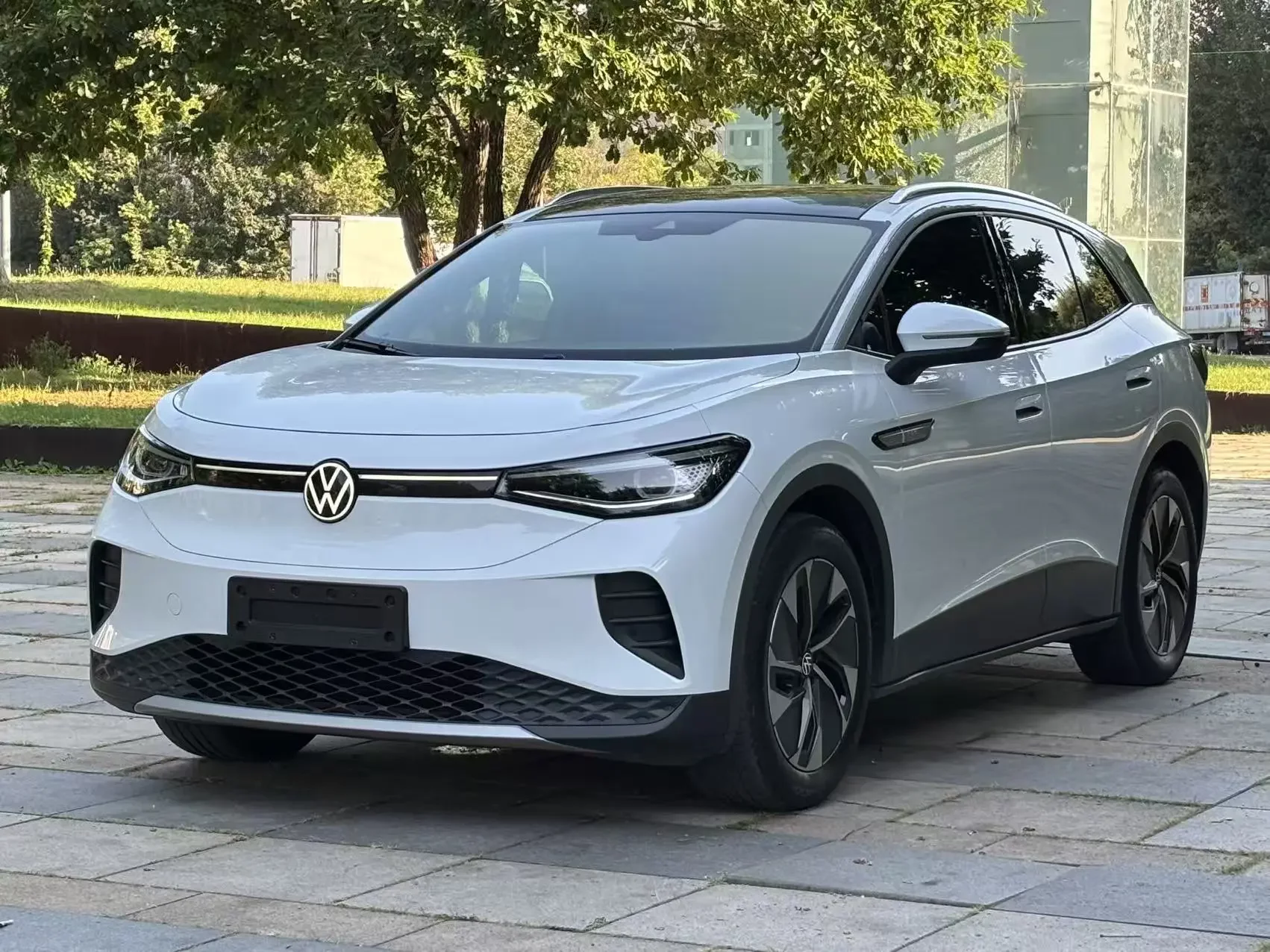 Volkswagen ID.4 CROZZ