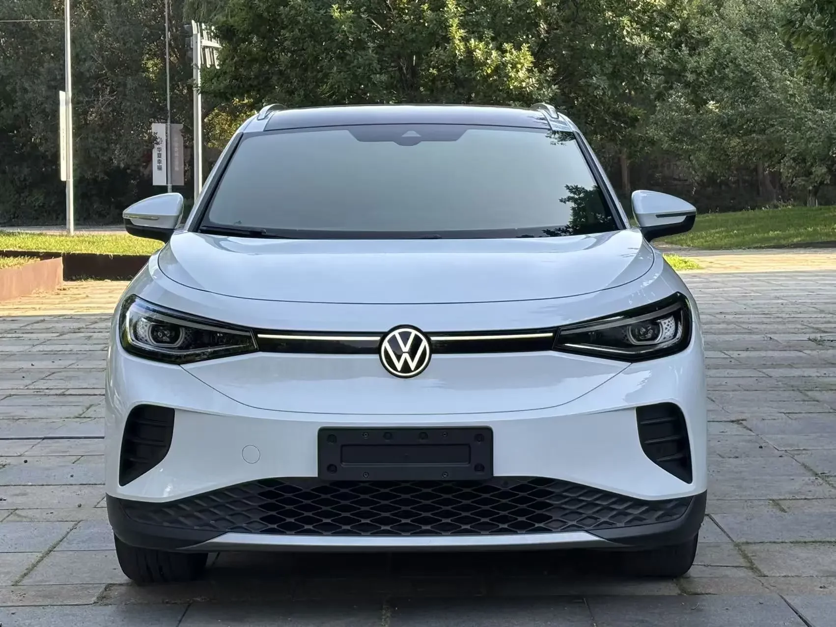 Volkswagen ID.4 CROZZ