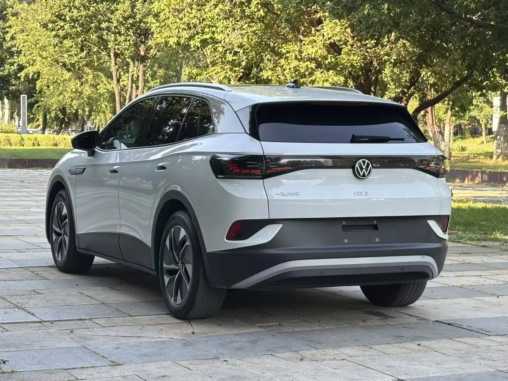 Volkswagen ID.4 CROZZ
