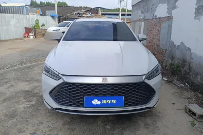 BYD Qin PLUS DM