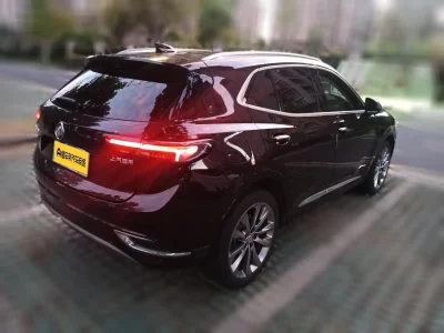 Buick Envision S