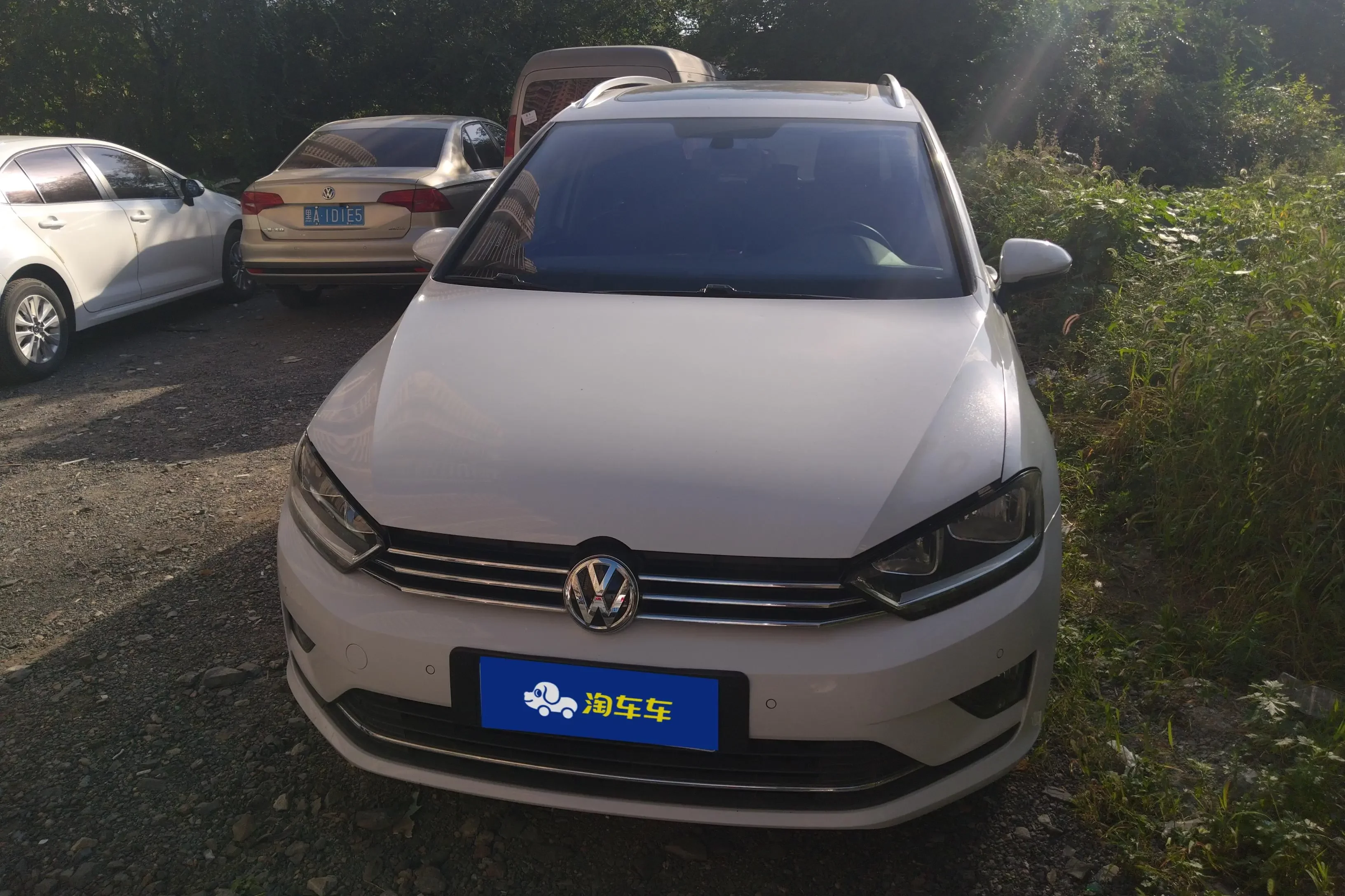 Volkswagen Golf·Jialu