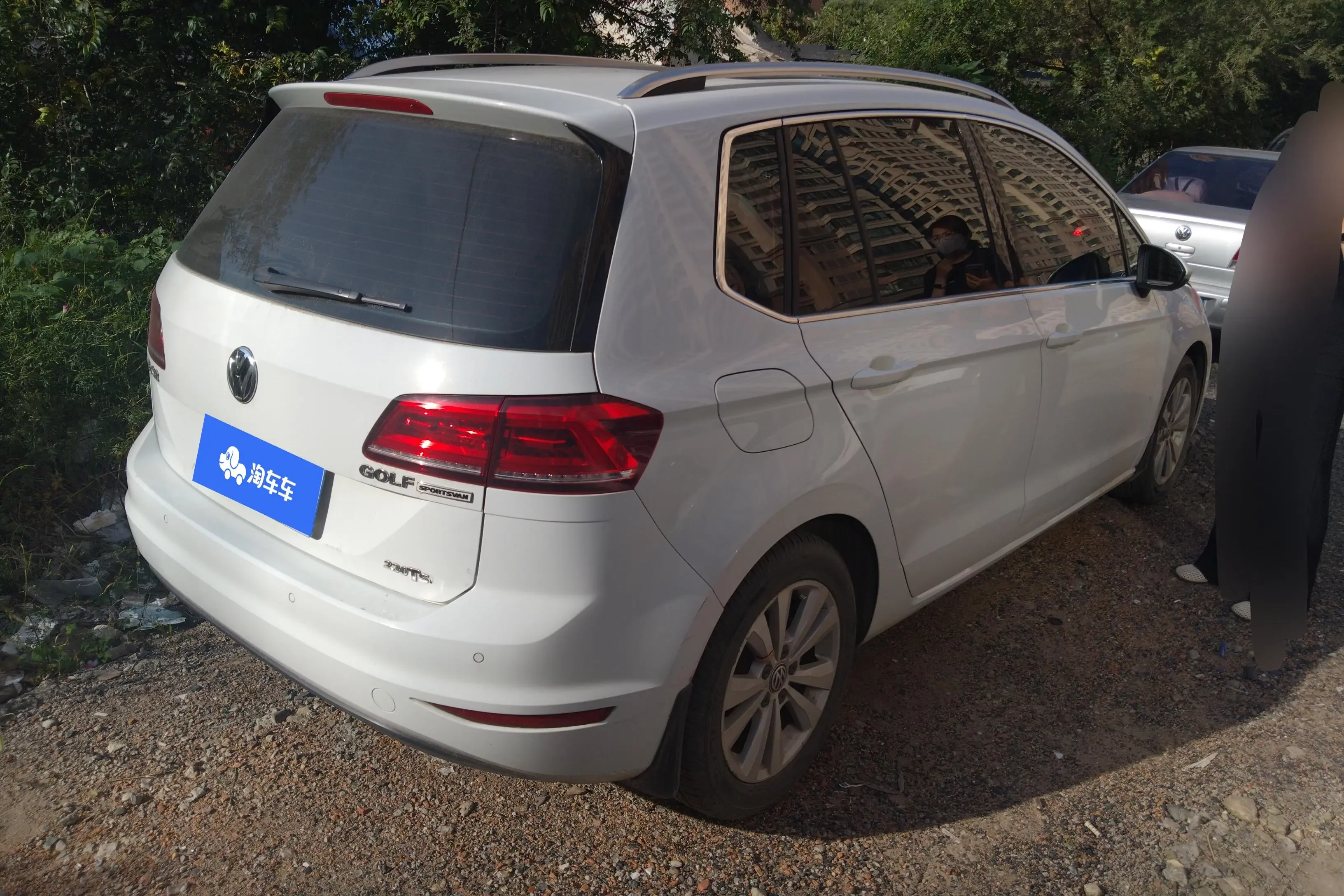 Volkswagen Golf·Jialu