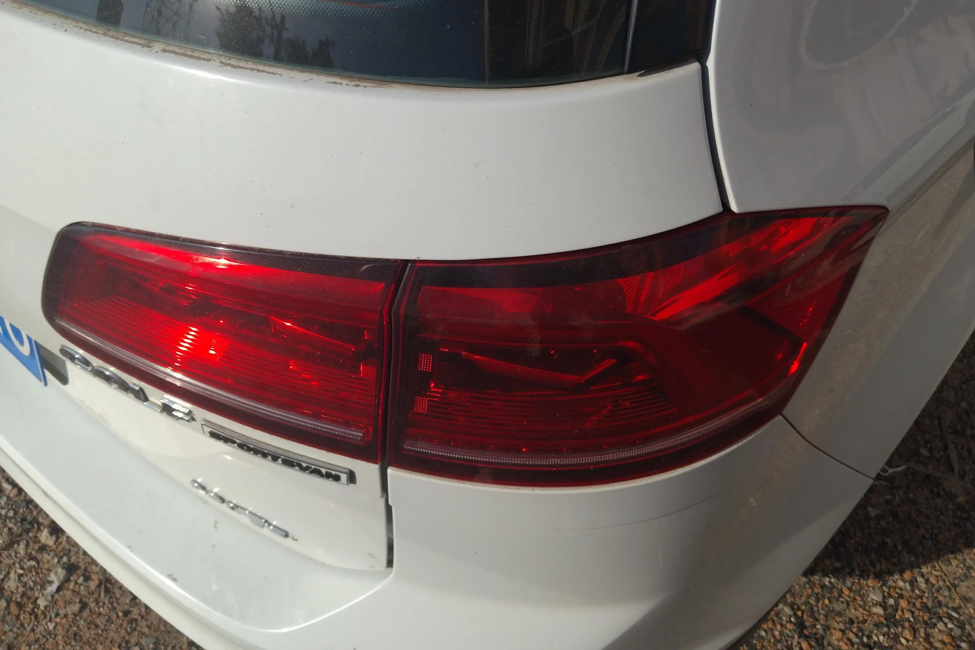 Volkswagen Golf·Jialu