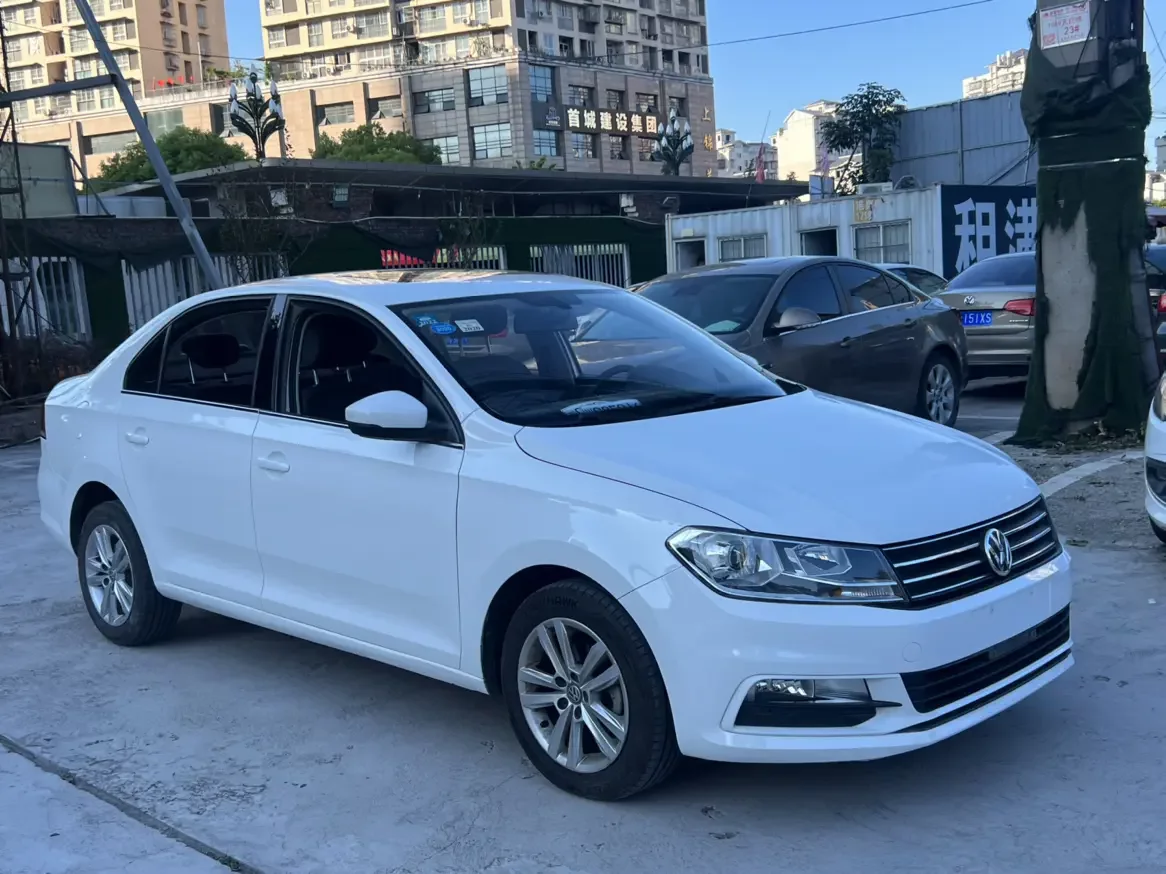 Volkswagen Santana