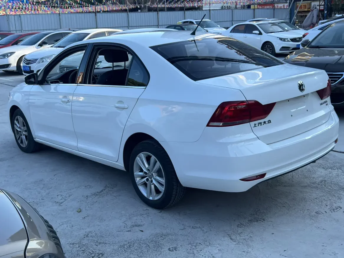 Volkswagen Santana