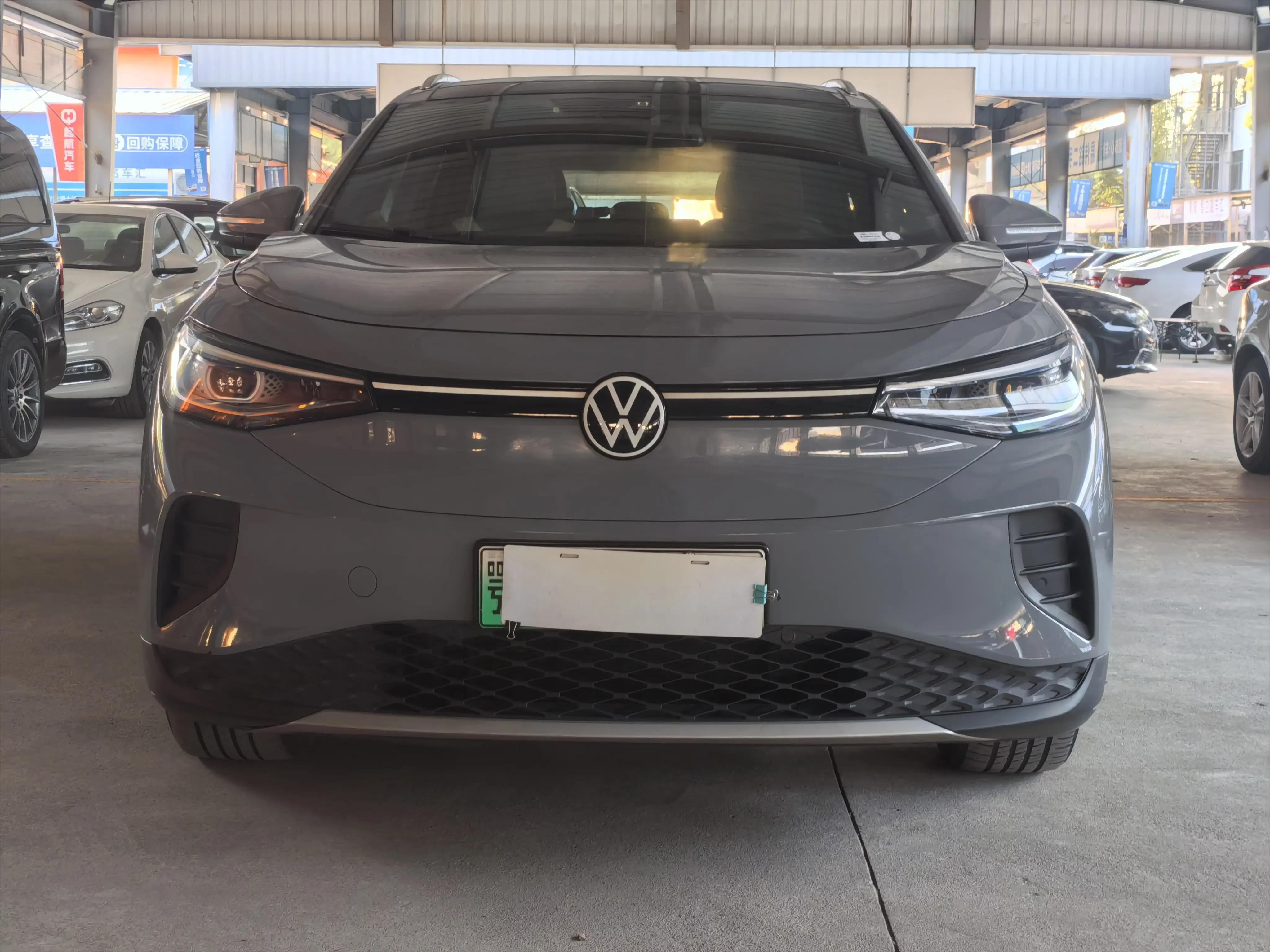 Volkswagen ID.4 CROZZ