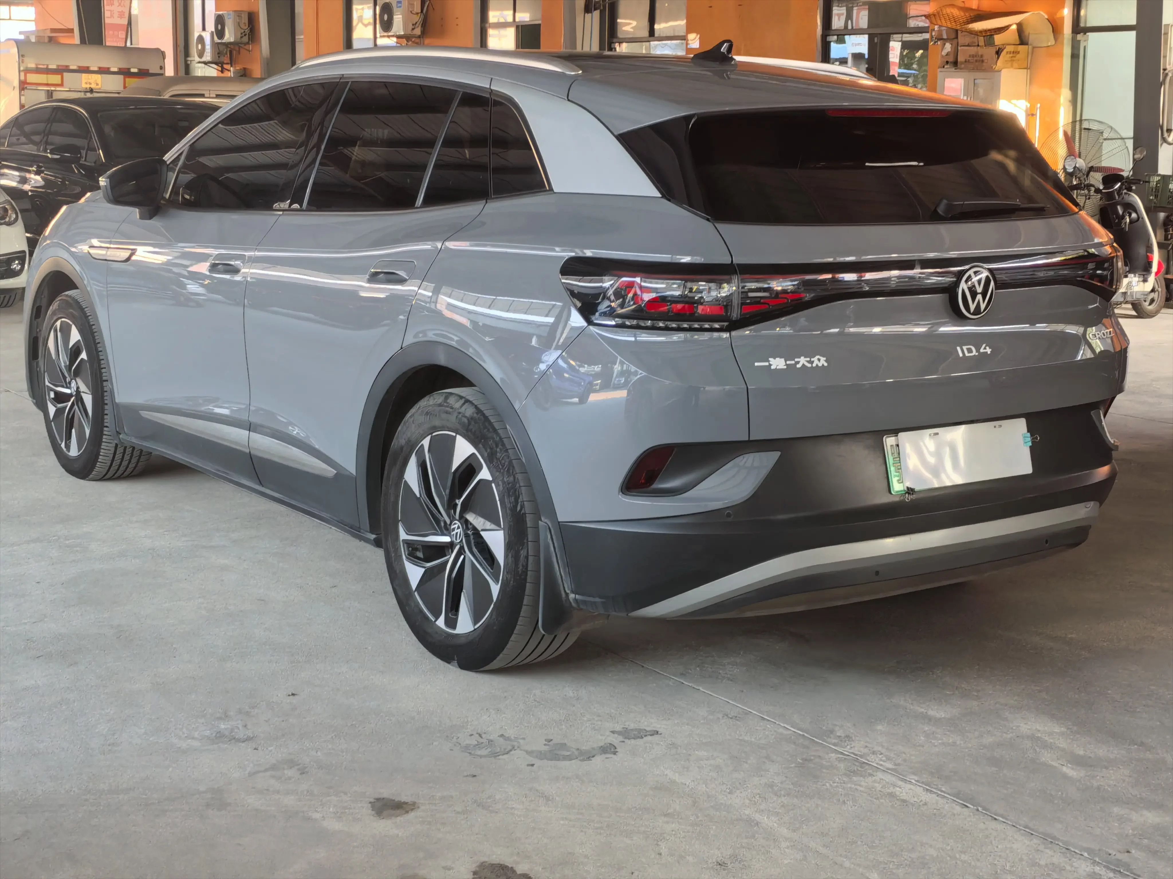 Volkswagen ID.4 CROZZ