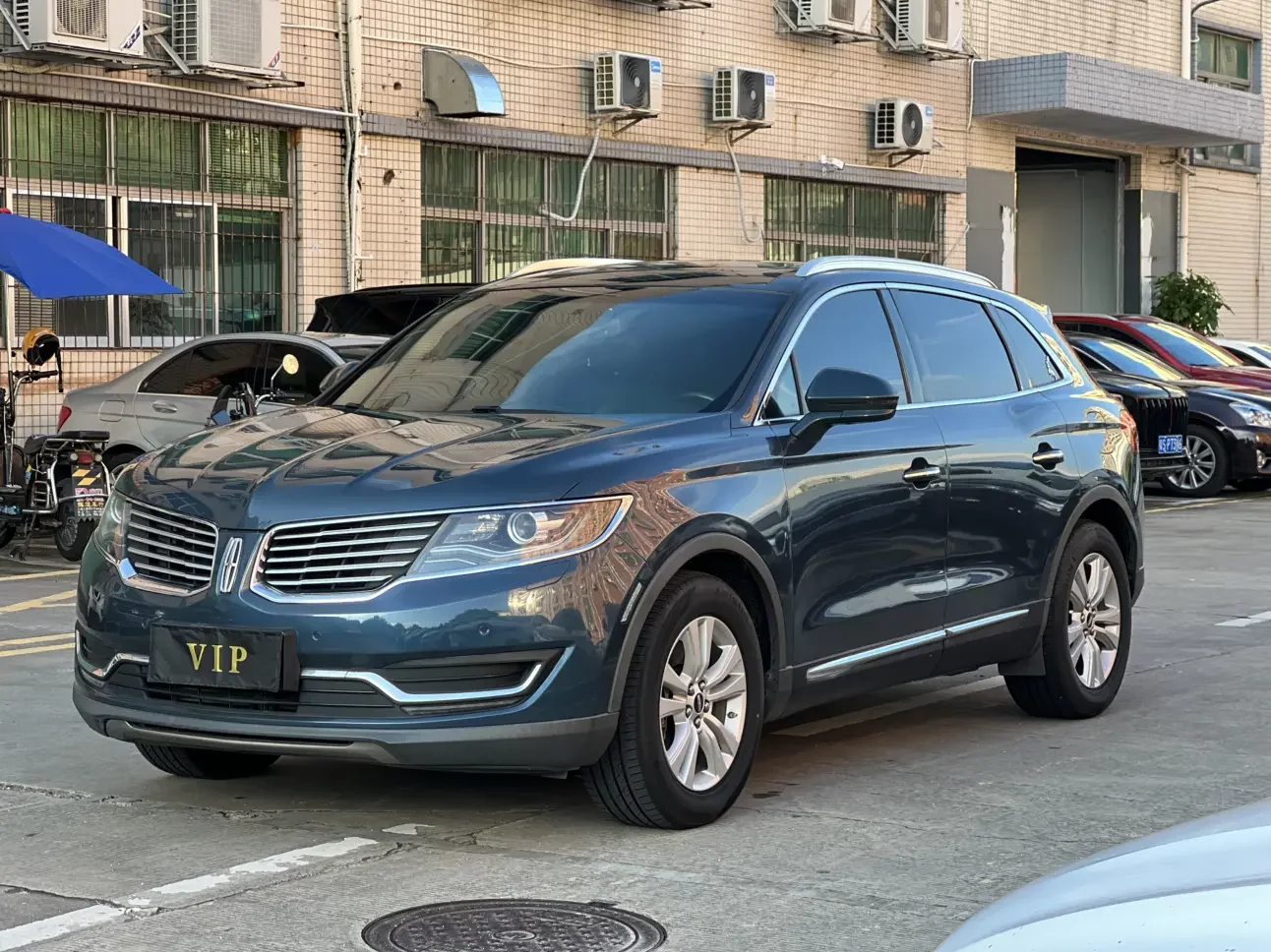 Lincoln MKX