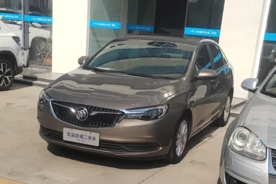 Buick Yinglang