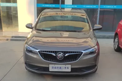 Buick Yinglang