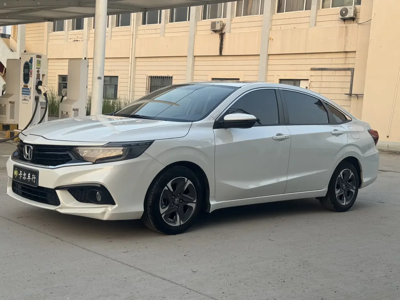 Honda Envix