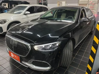 Mercedes-Benz Maybach S-Class