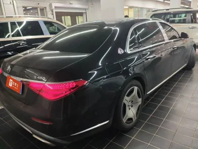 Mercedes-Benz Maybach S-Class