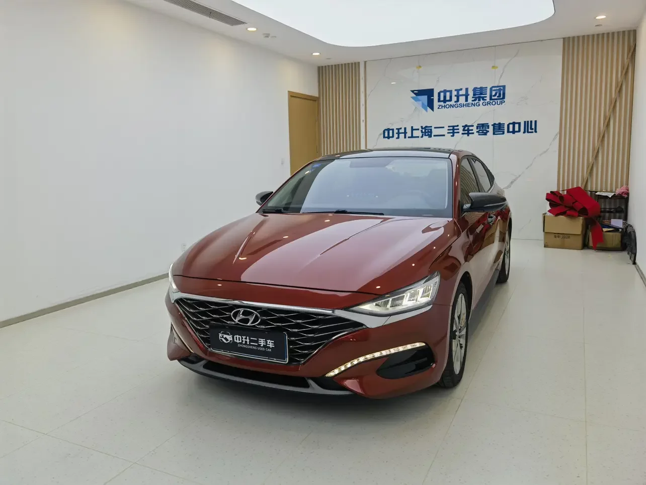 Hyundai Lafesta