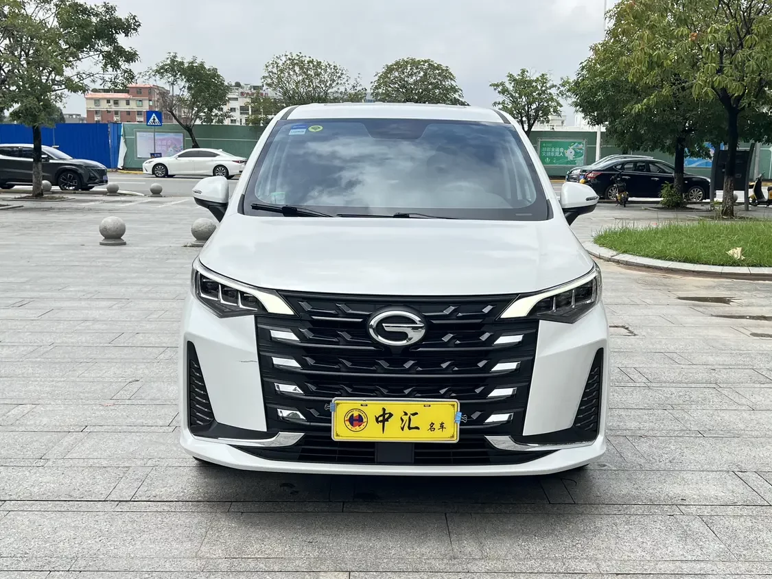 GAC Trumpchi M6