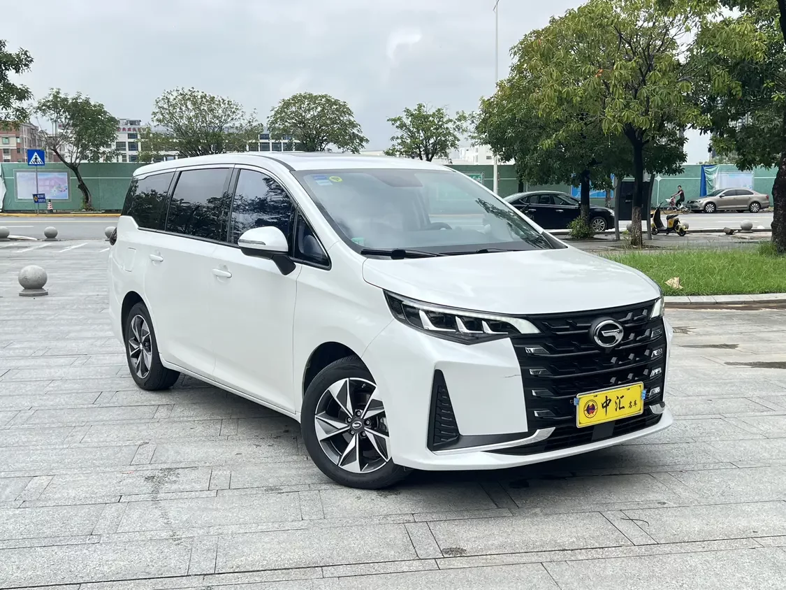 GAC Trumpchi M6