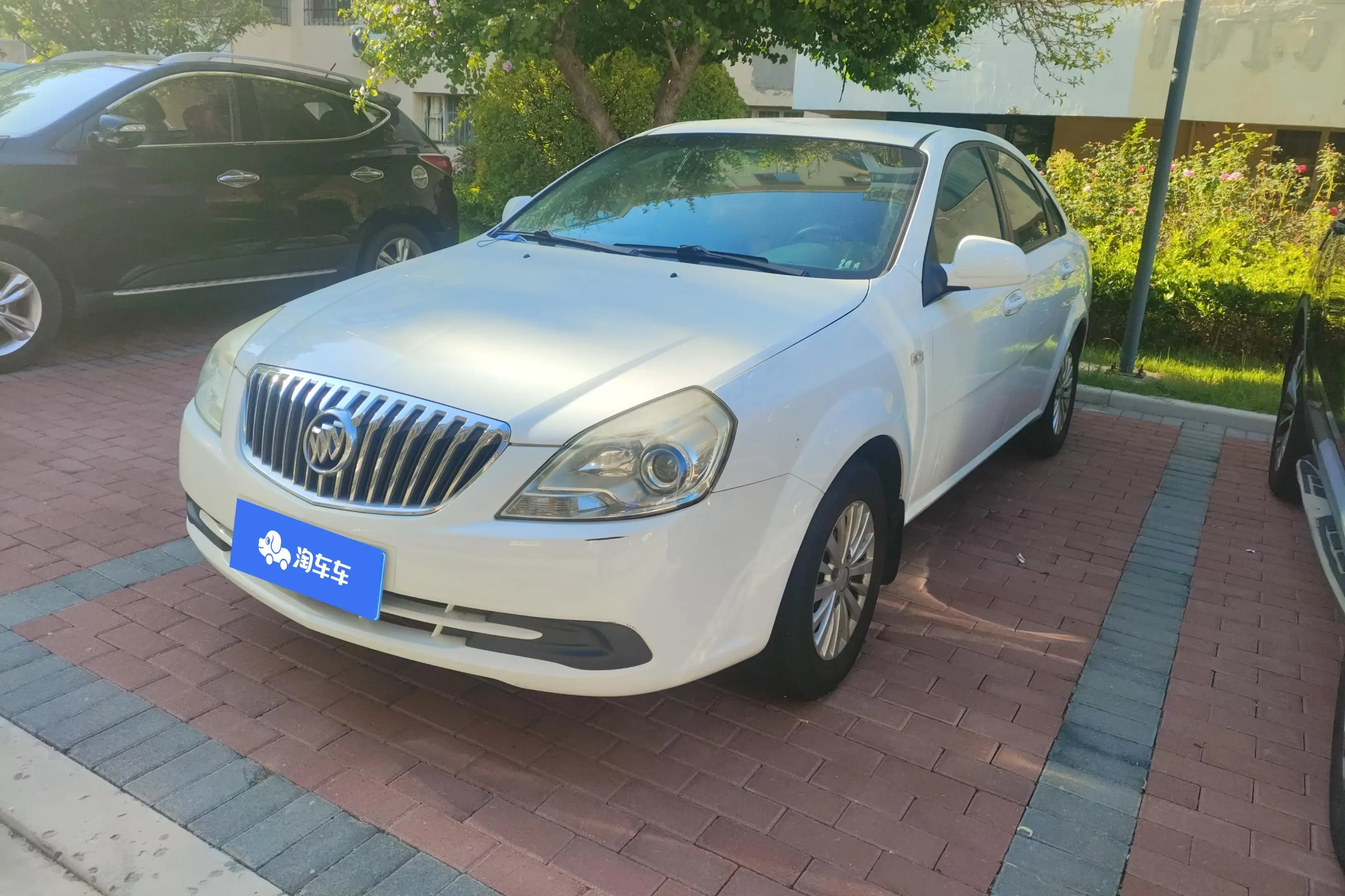 Buick Excelle