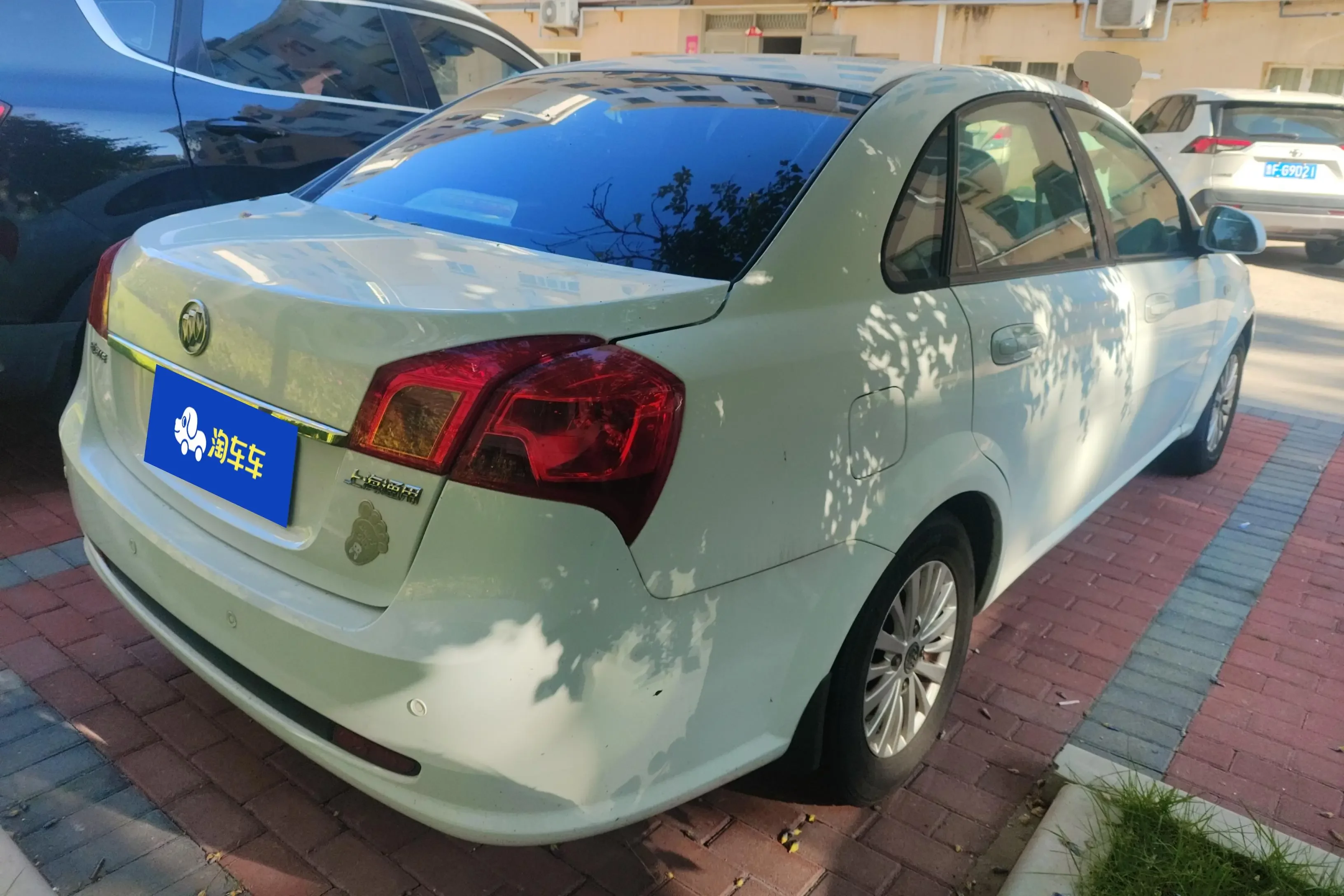 Buick Excelle