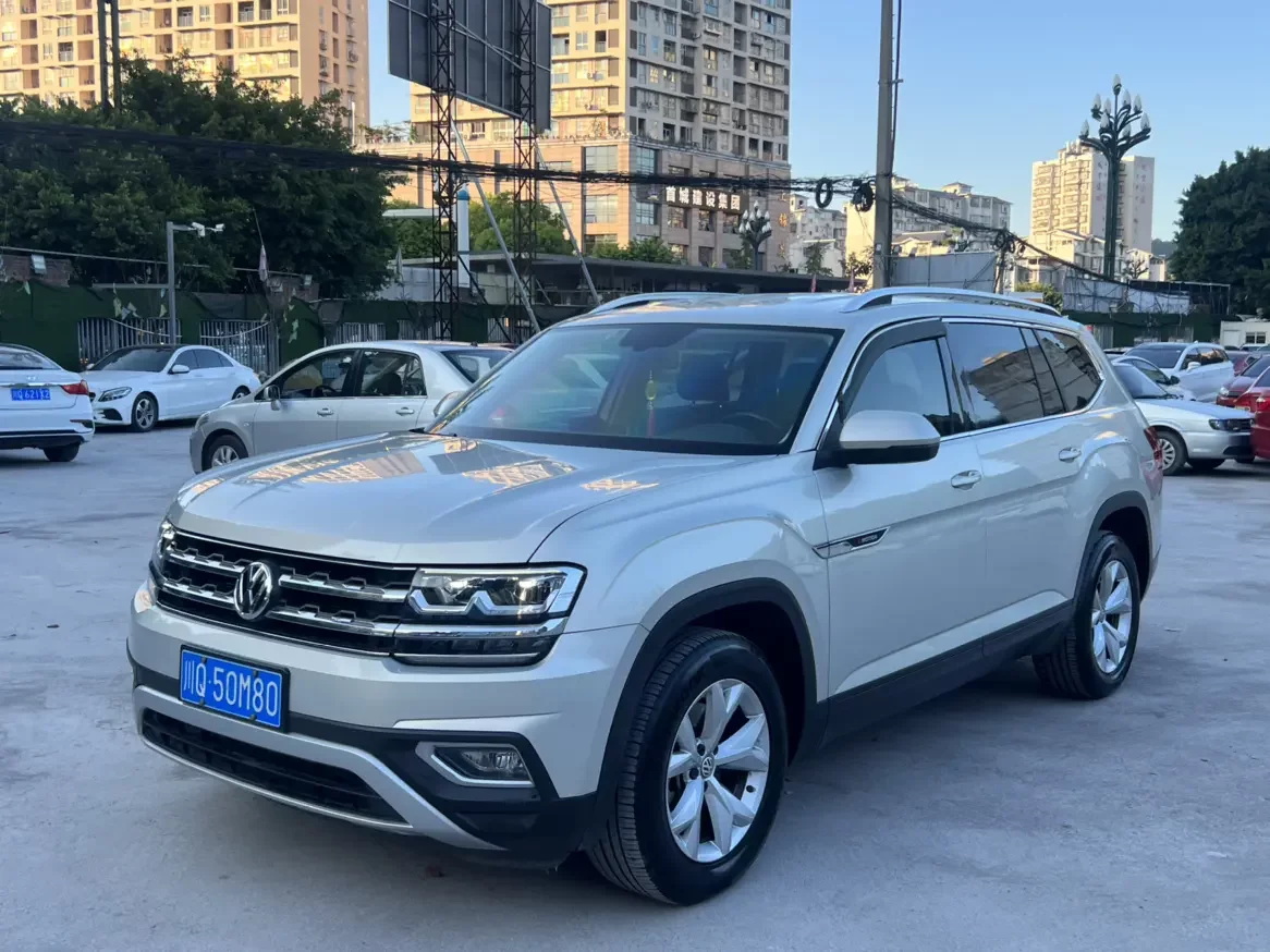 Volkswagen Teramont
