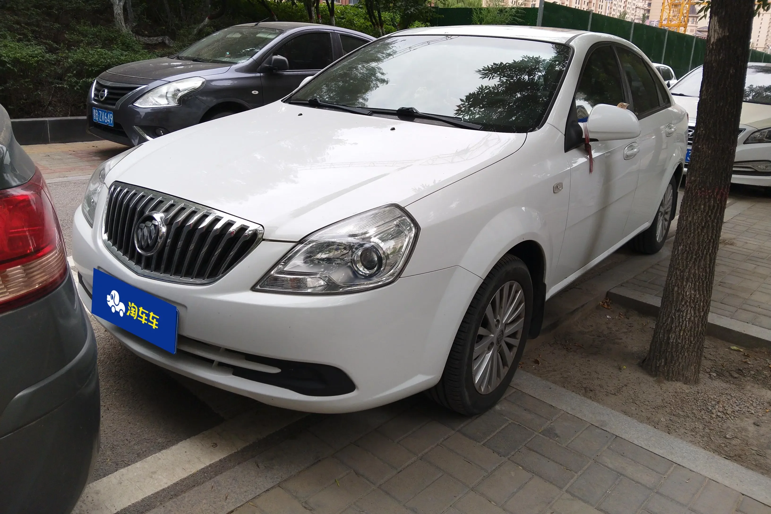Buick Excelle