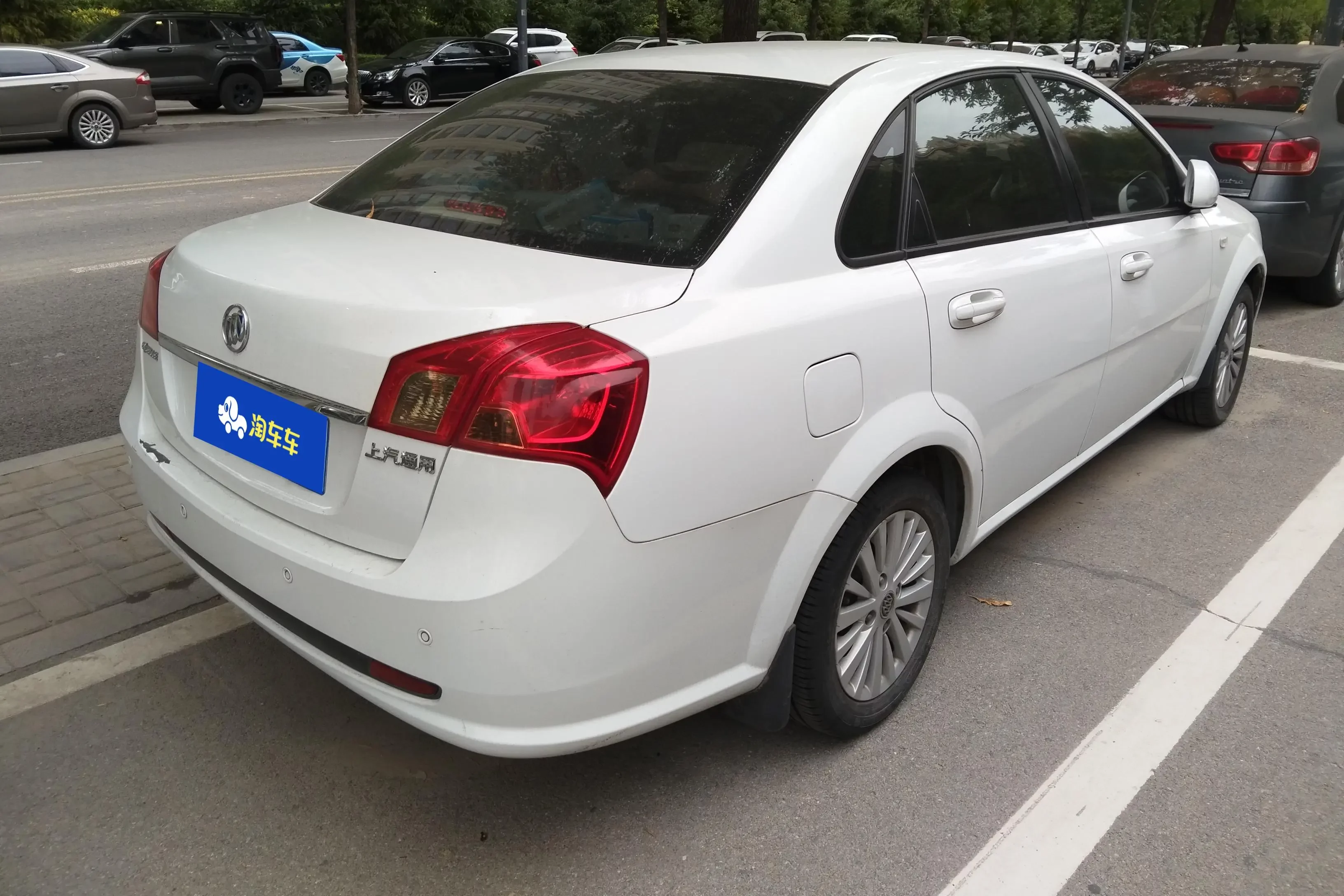 Buick Excelle