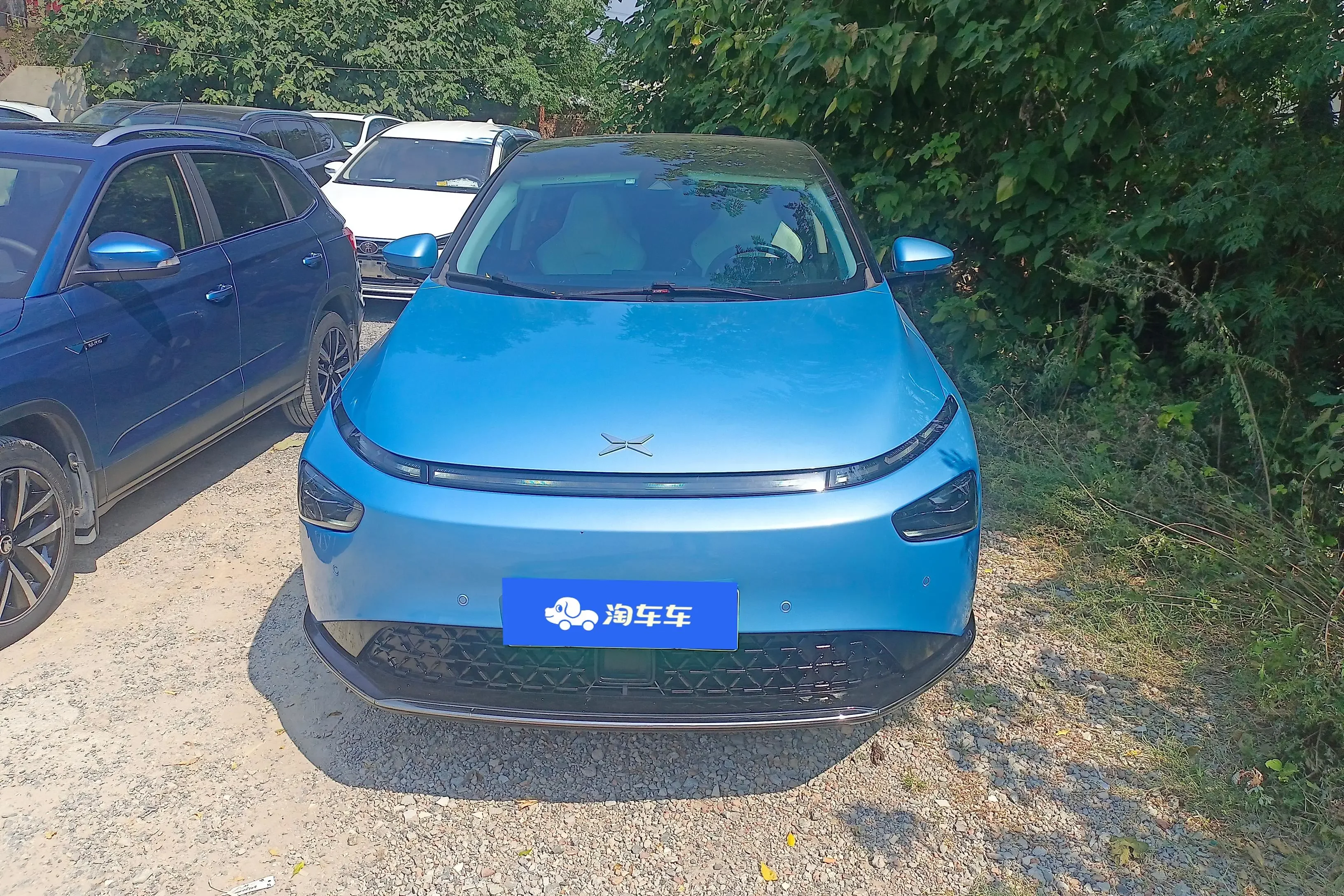 XPeng G3