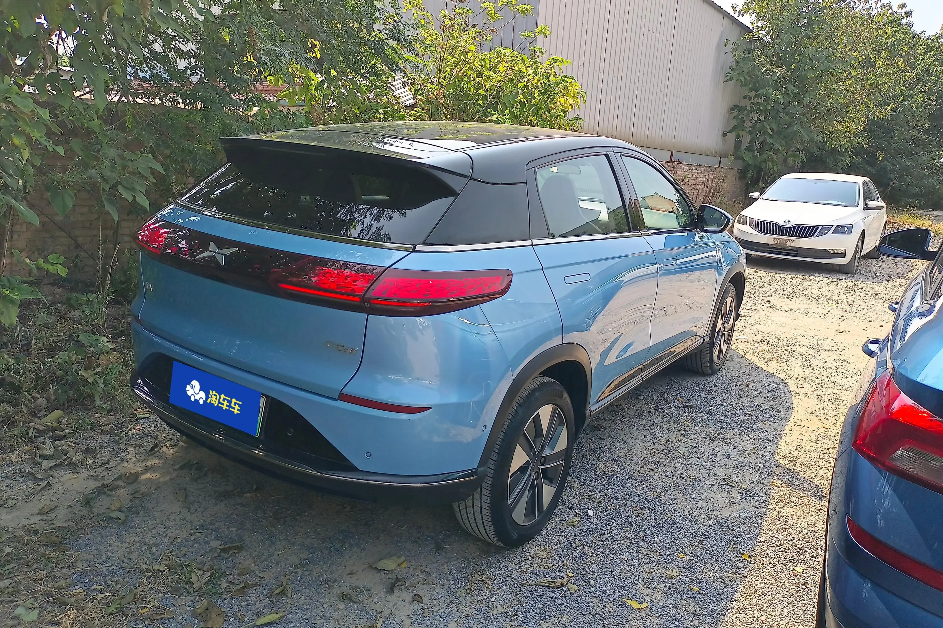 XPeng G3