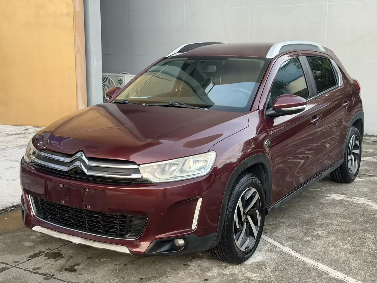 Citroën C3-XR