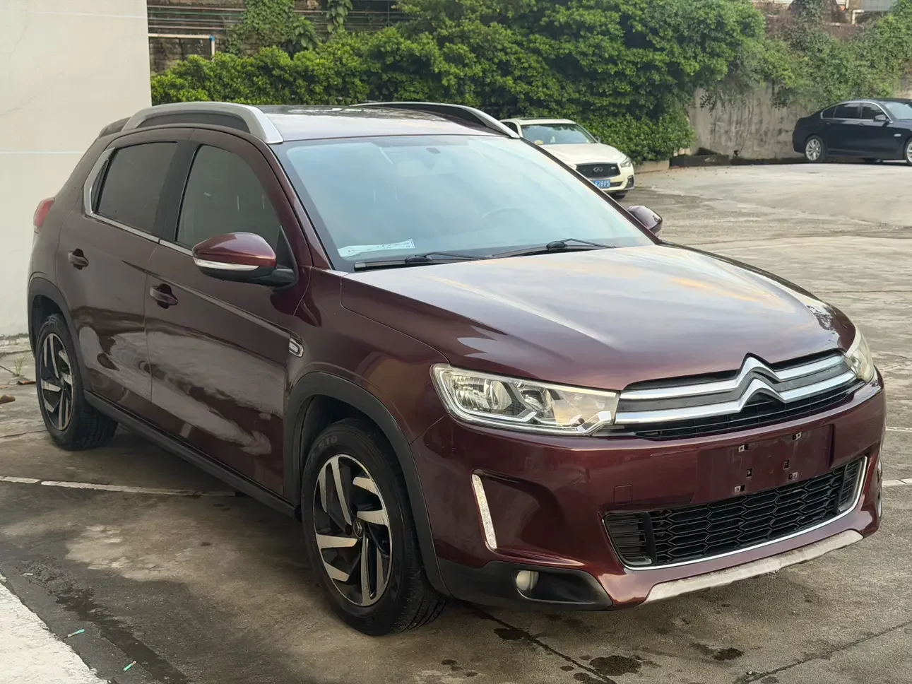 Citroën C3-XR
