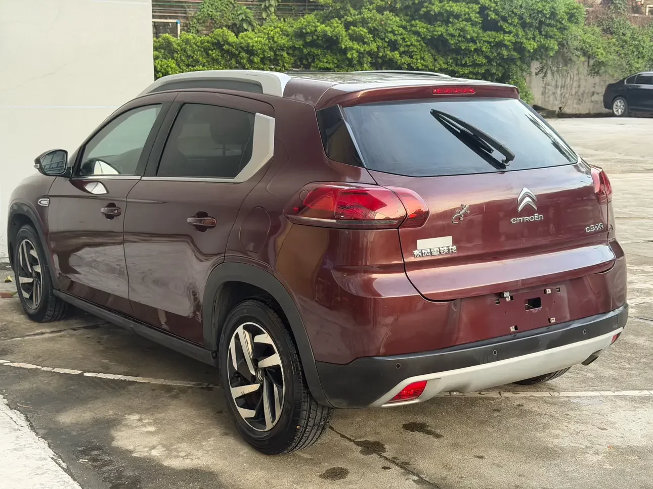 Citroën C3-XR