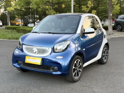 smart fortwo