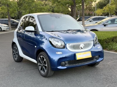 smart fortwo