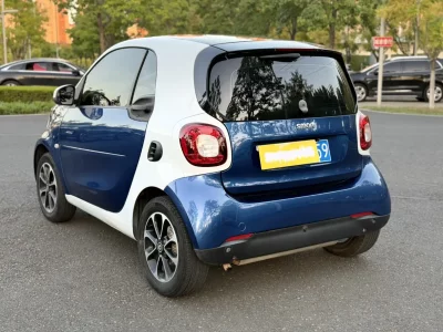 smart fortwo