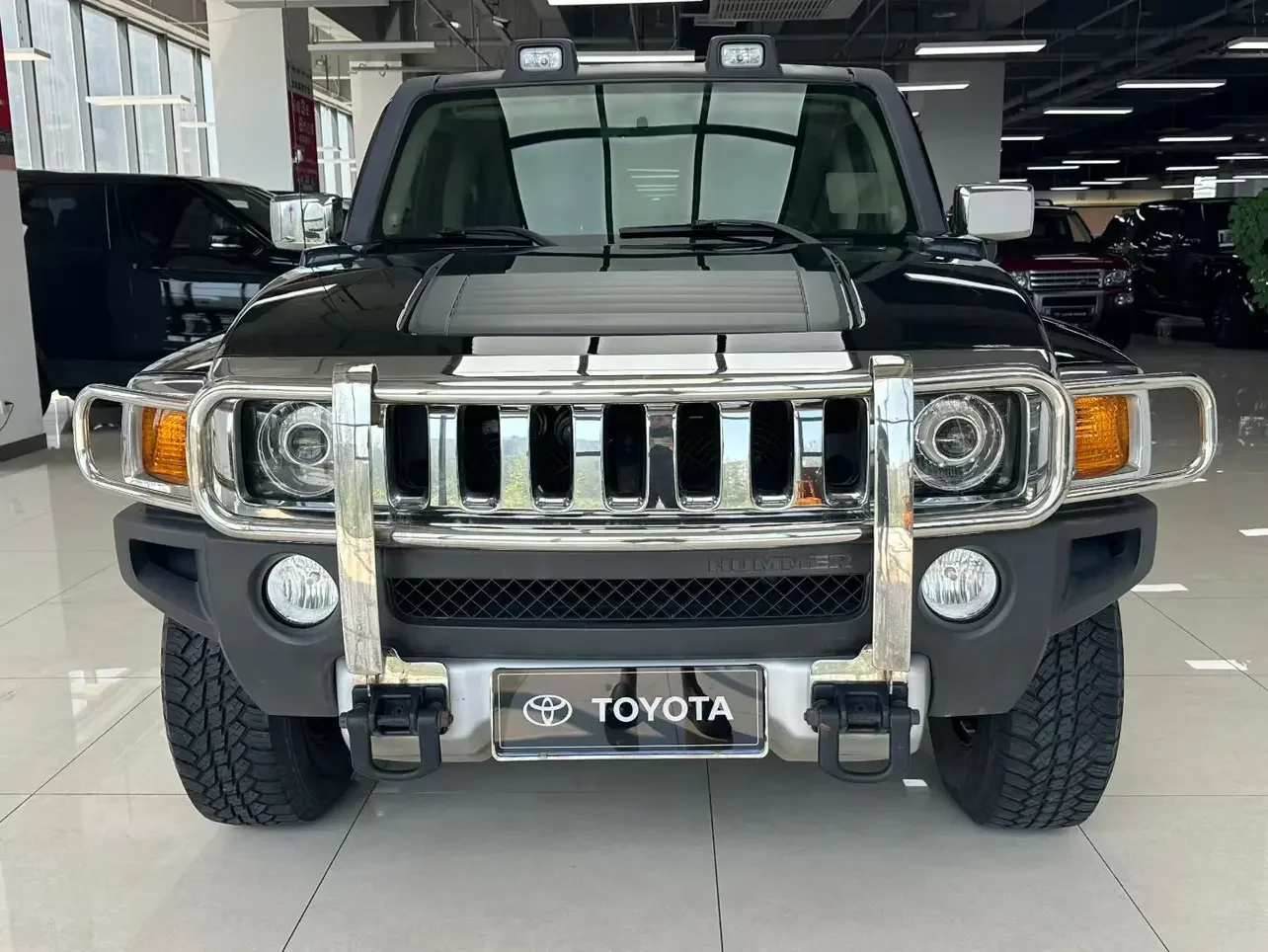 Hummer H3