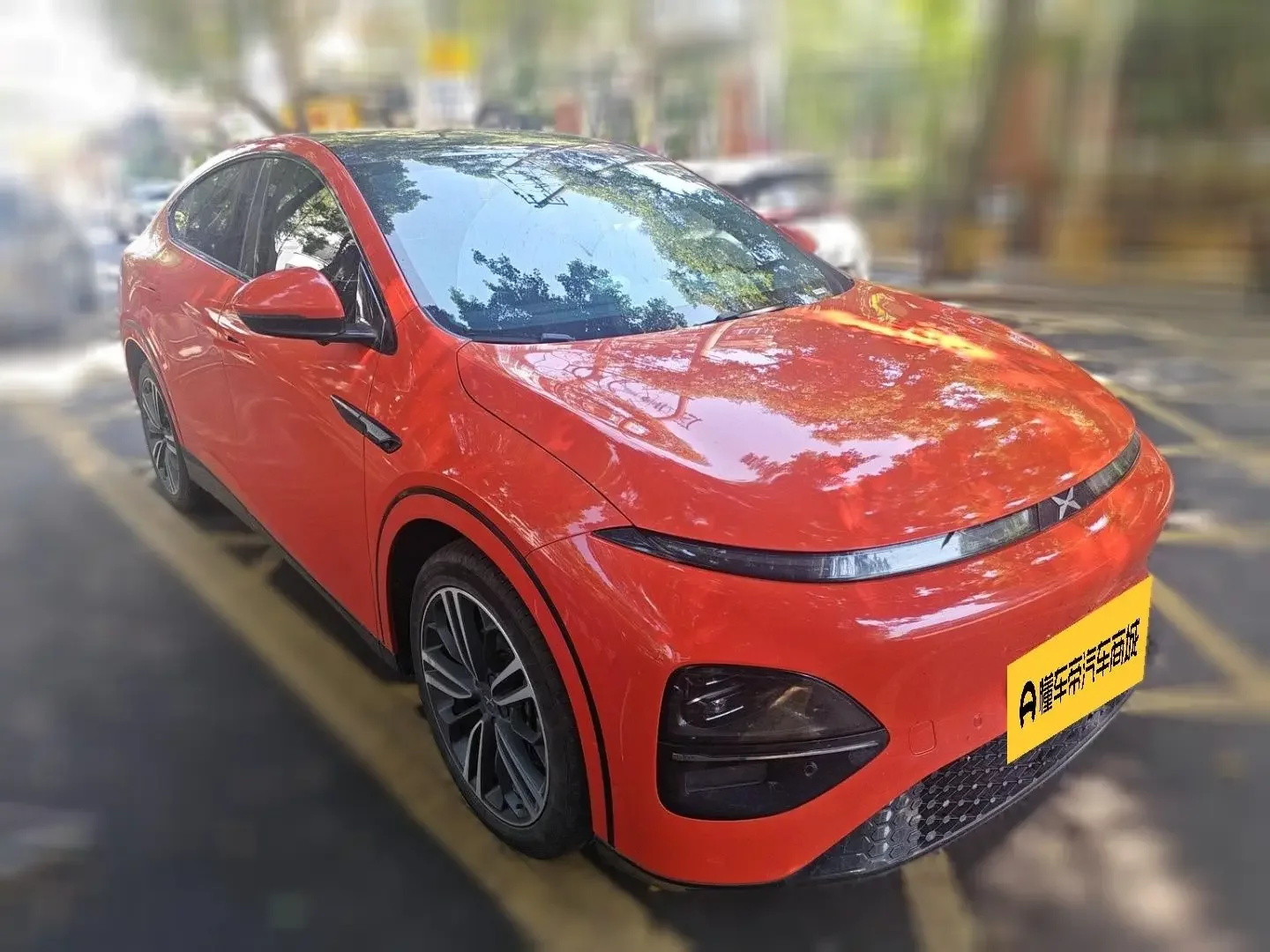 XPeng G6