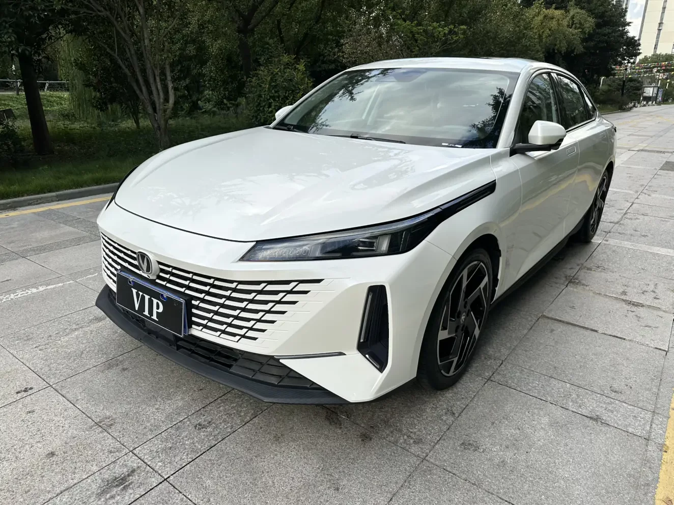 Changan Eado
