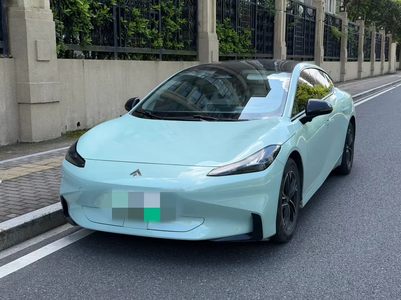 GAC Haobo Haopin GT