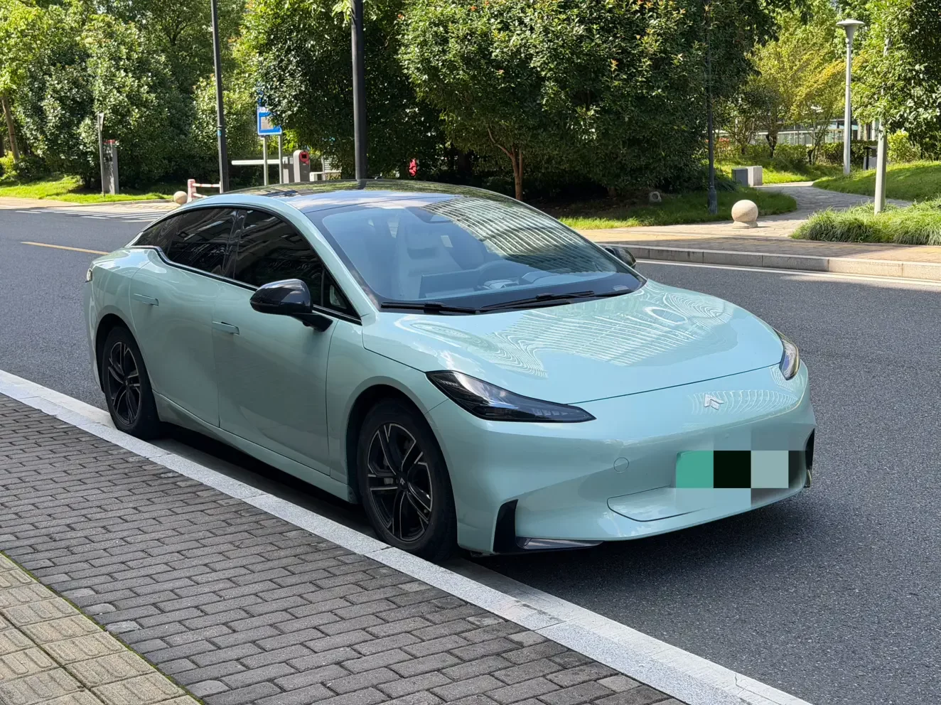 GAC Haobo Haopin GT