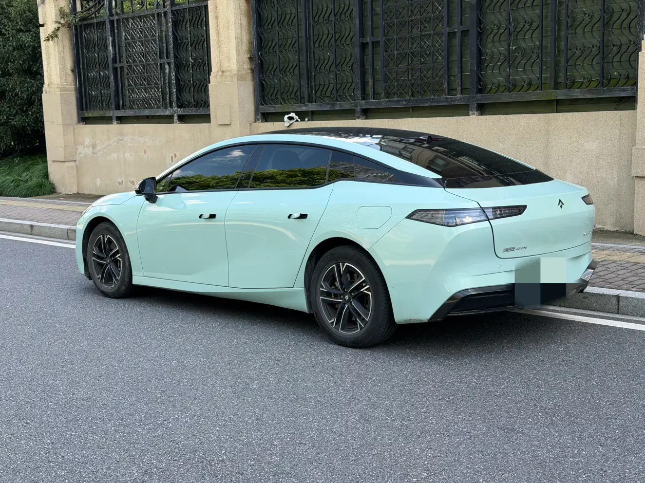 GAC Haobo Haopin GT