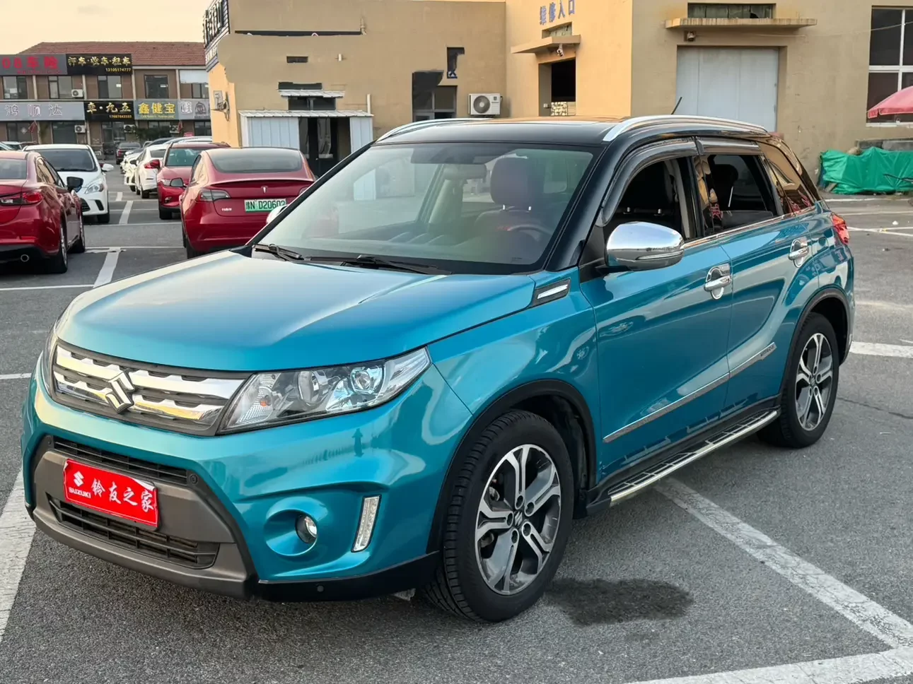 Suzuki Vitara
