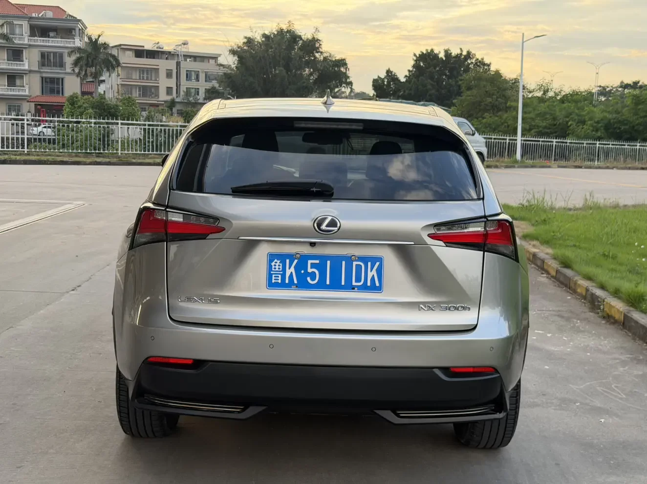Lexus NX