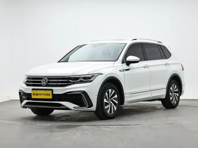 Volkswagen Tiguan L PHEV