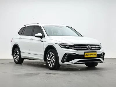 Volkswagen Tiguan L PHEV