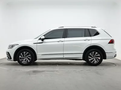 Volkswagen Tiguan L PHEV