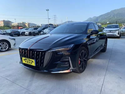 Hongqi H6