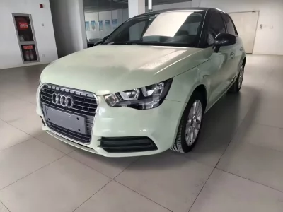 Audi A1