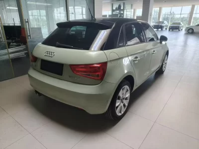 Audi A1