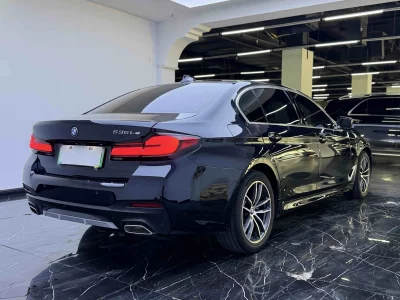 BMW 5 Series PHEV