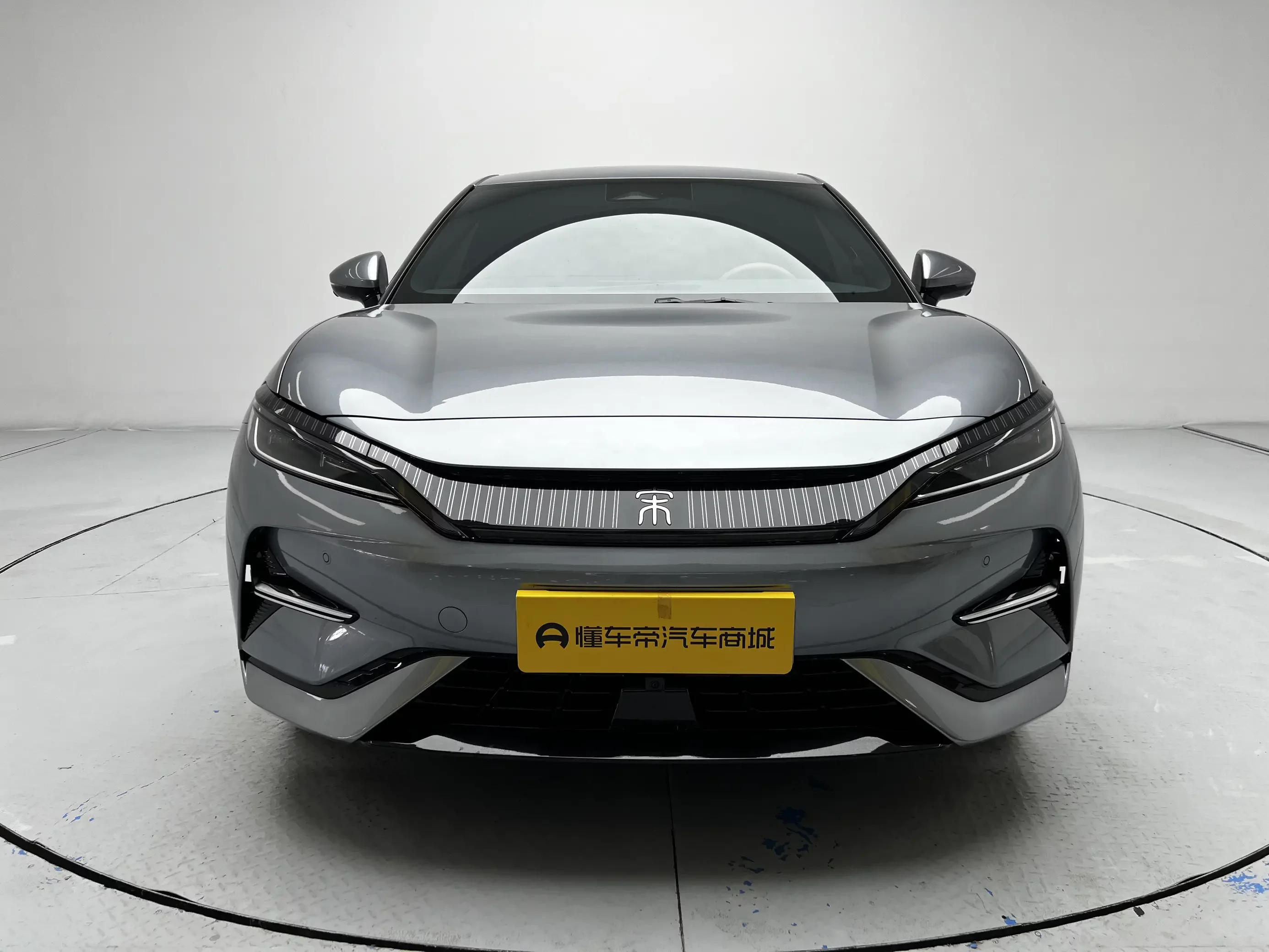 BYD Song L EV